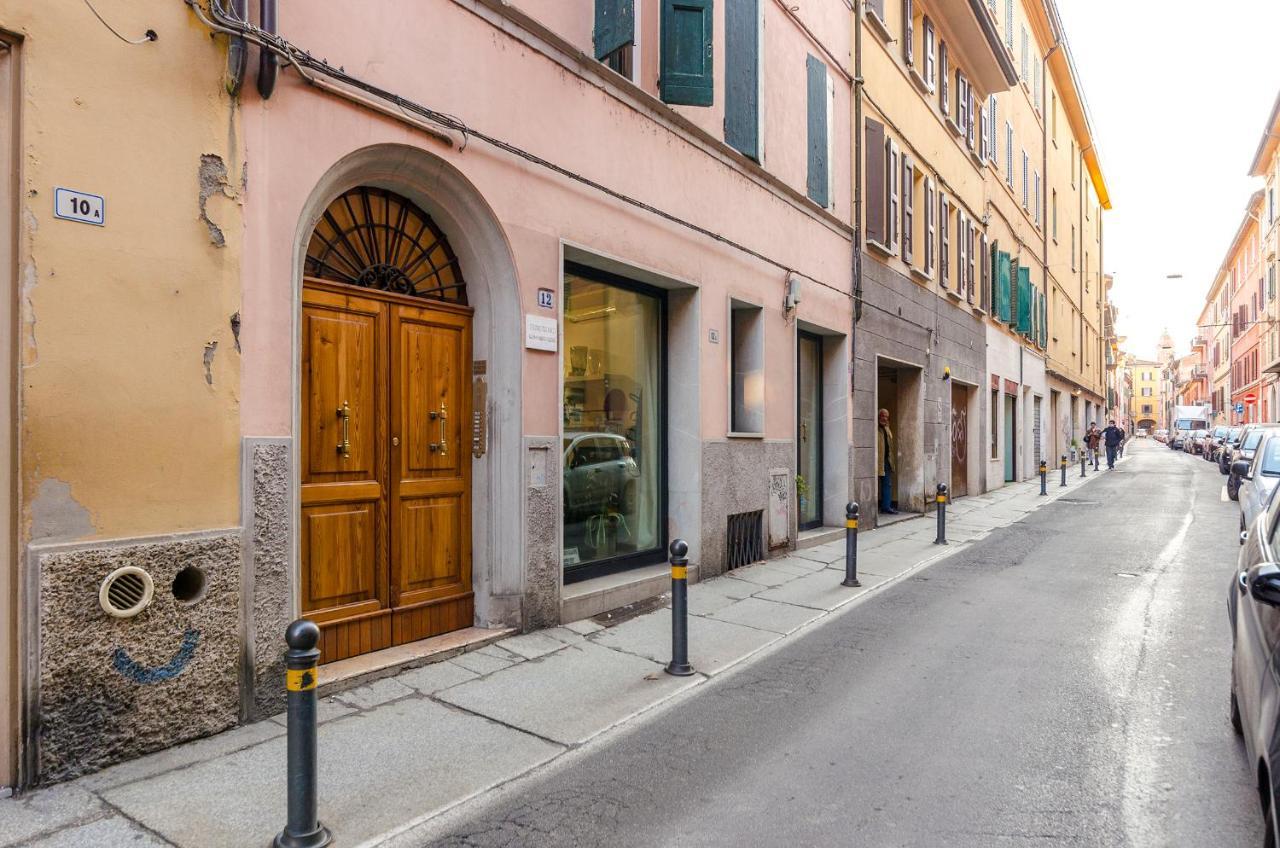 Casa Rialto, In Centro Storico Apartment Bologna Exterior foto